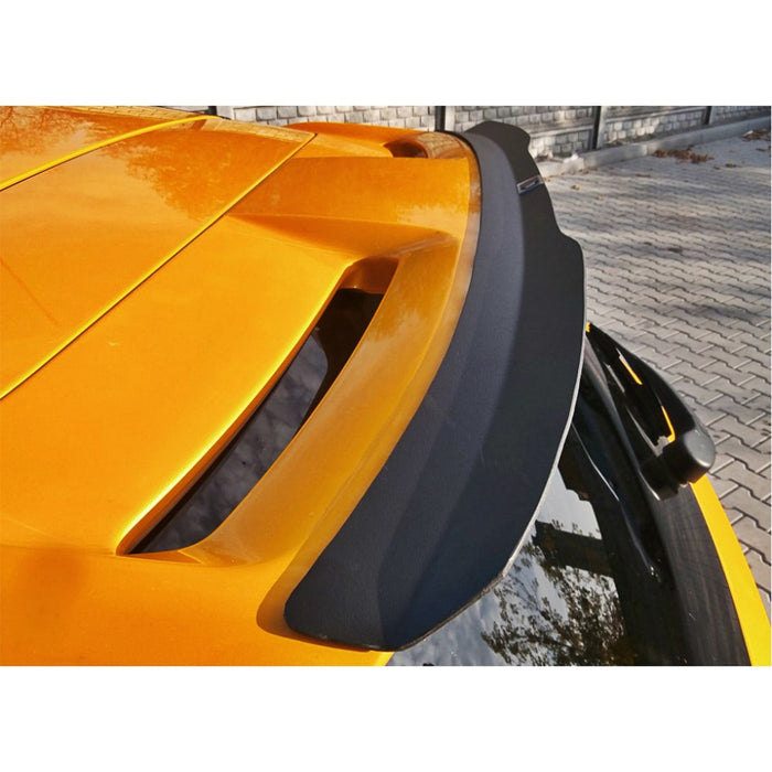 Maxton Design Spoiler Extension on the Ford Focus ST Mk3