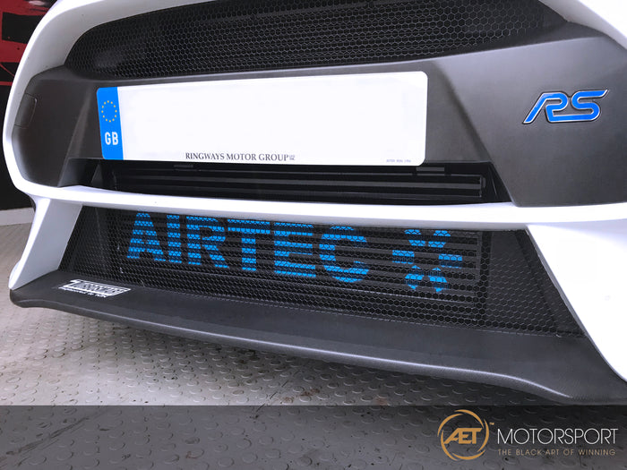 Airtec Front Mount Intercooler - Ford Focus RS Mk3