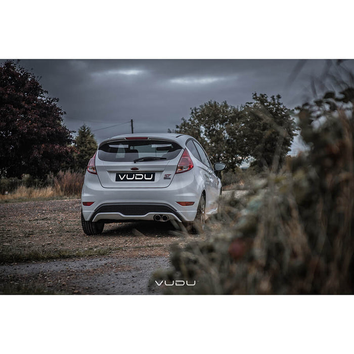 Ford Fiesta ST MK7 Stage 1+ Remap Package- VUDU Performance