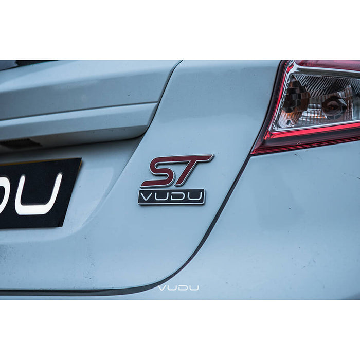 Ford Fiesta ST MK7 Stage 1+ Remap Package- VUDU Performance
