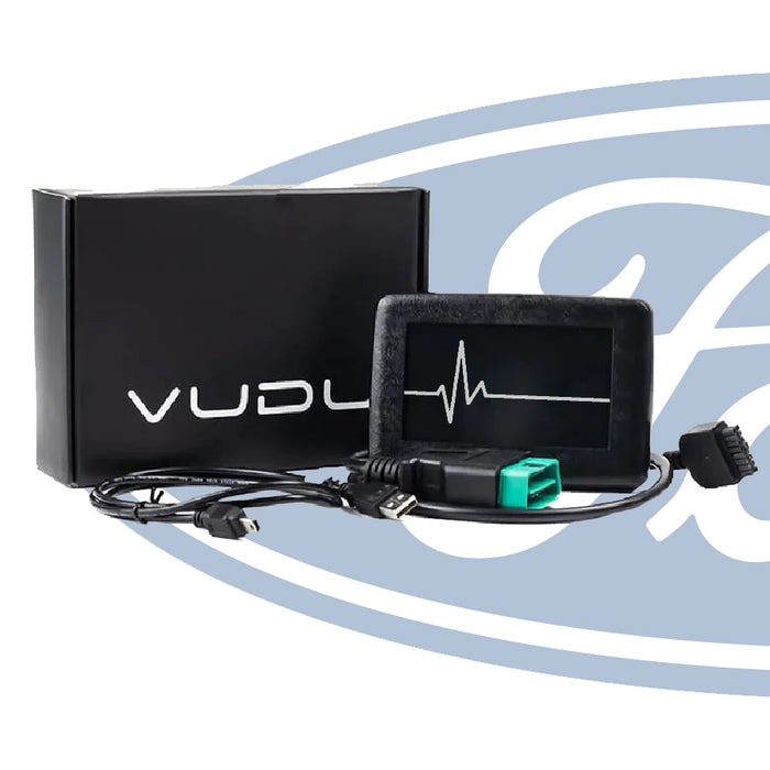 Fiesta ST Mk7 Stage 2 Remap Software - VUDU Performance