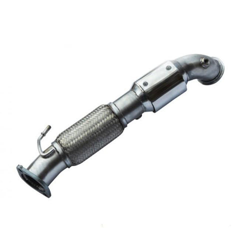 Cobra Sport | Ford Focus ST | Front pipe / Sports Cat - VUDU Performance