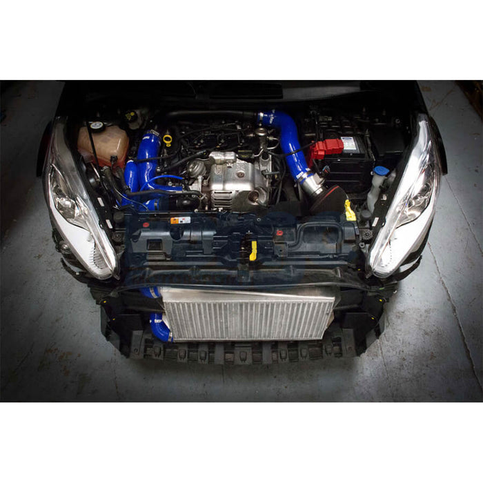 Forge Motorsport De-Resonator Hose on the Ford Fiesta 1.0 EcoBoost