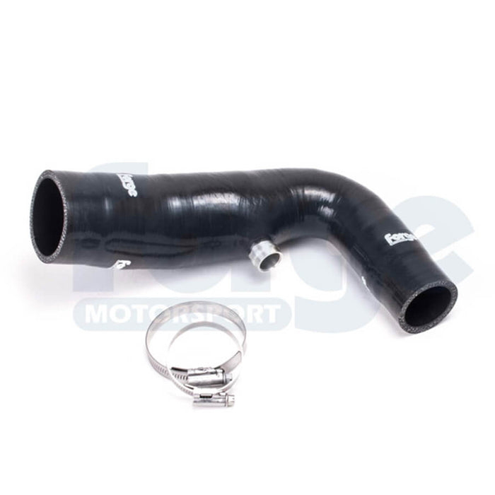 Forge Motorsport De-Resonator Hose for the Ford Fiesta 1.0 EcoBoost in Black