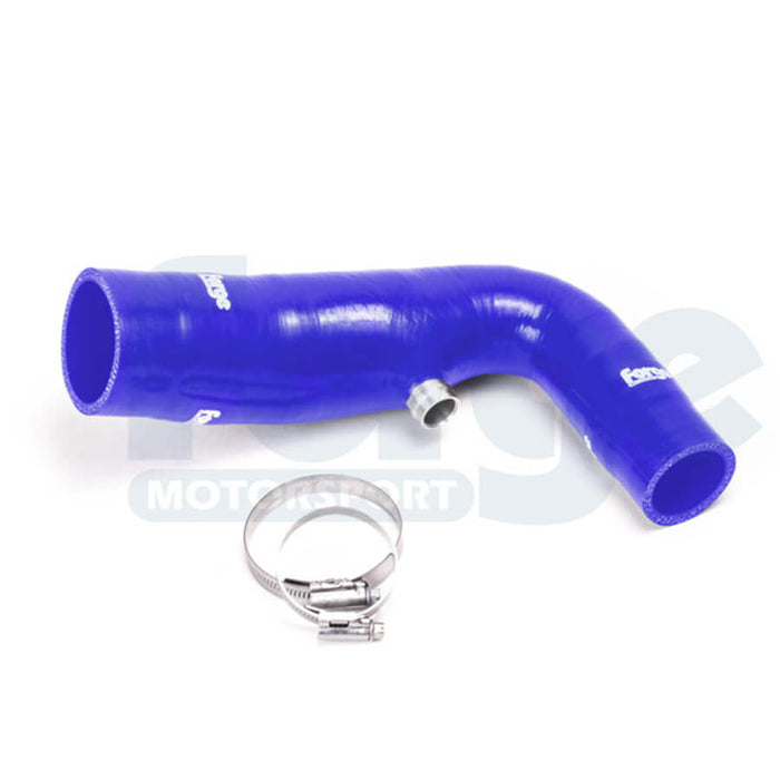 Forge Motorsport De-Resonator Hose for the Ford Fiesta 1.0 EcoBoost in Blue