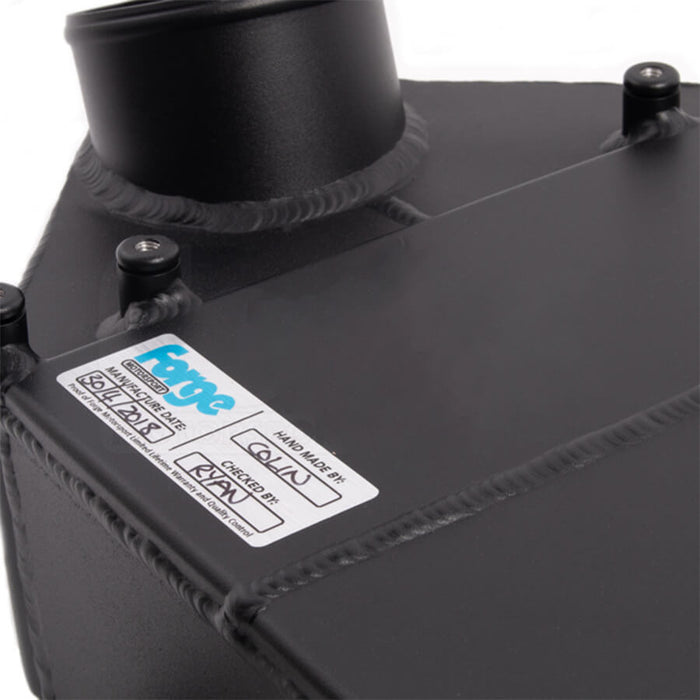 Forge Motorsport Chargecooler for the BMW M3/M4