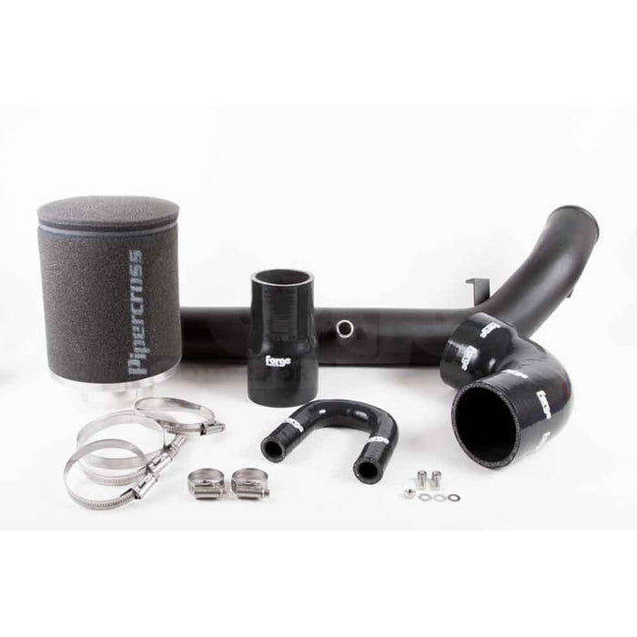 Forge Motorsport Induction Kit for the Mk3 Ford Focus ST250 in Black