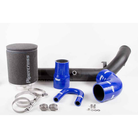 Forge Motorsport Induction Kit for the Mk3 Ford Focus ST250 in Blue