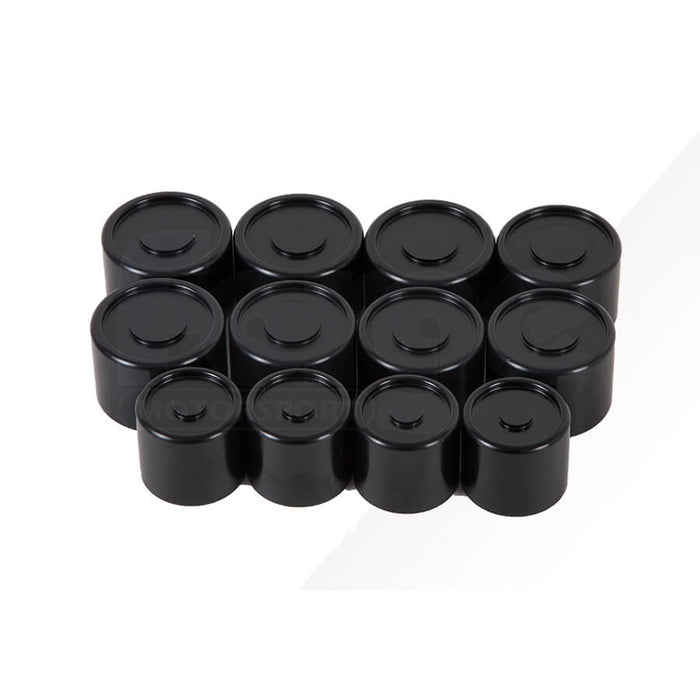 Forge Motorsport Replacement Front 6 Pot Forge Caliper Piston Kit