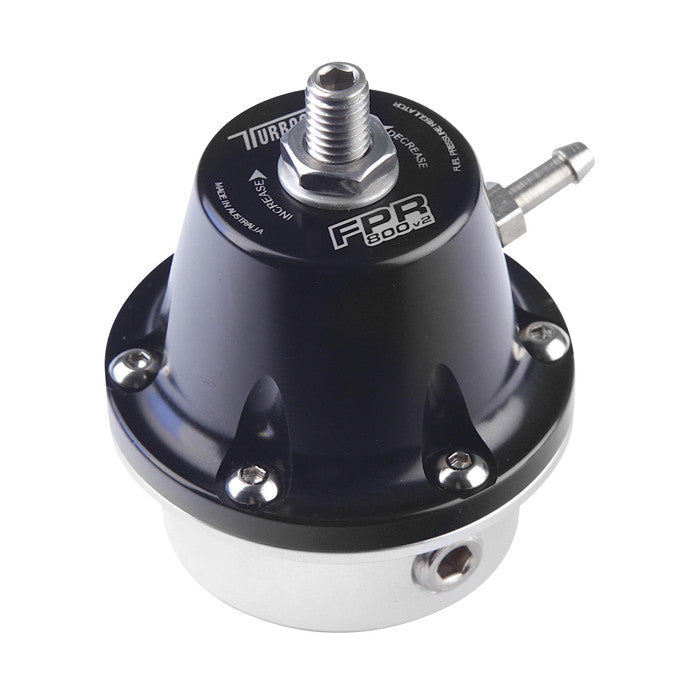 Turbosmart FPR 800 1/8 NPT Fuel Pressure Regulator - VUDU Performance - 1
