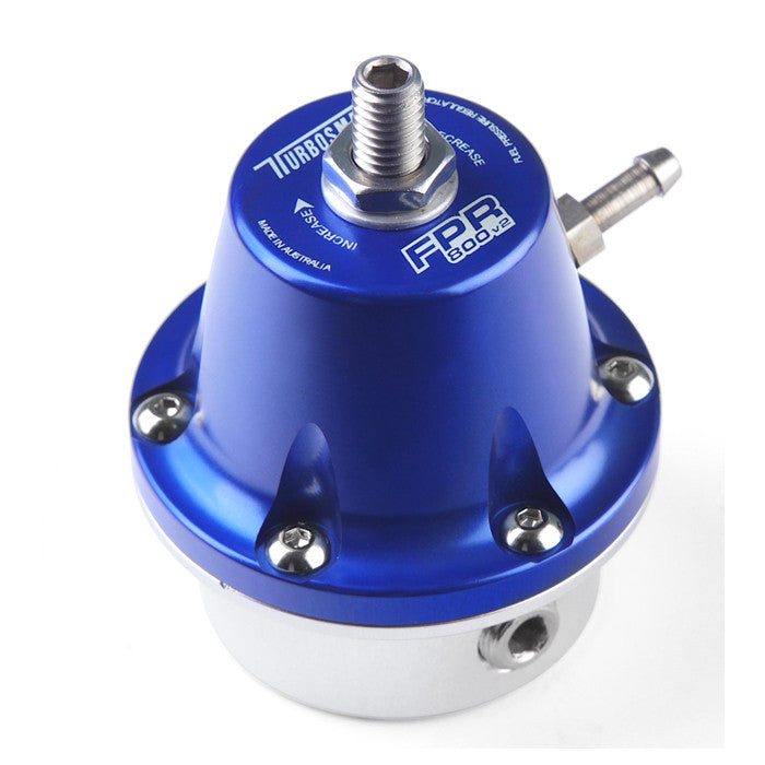Turbosmart FPR 800 1/8 NPT Fuel Pressure Regulator - VUDU Performance - 2