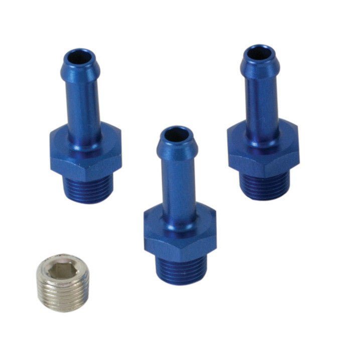 Turbosmart FPR Fitting System 1/8NPT to 6mm - VUDU Performance
