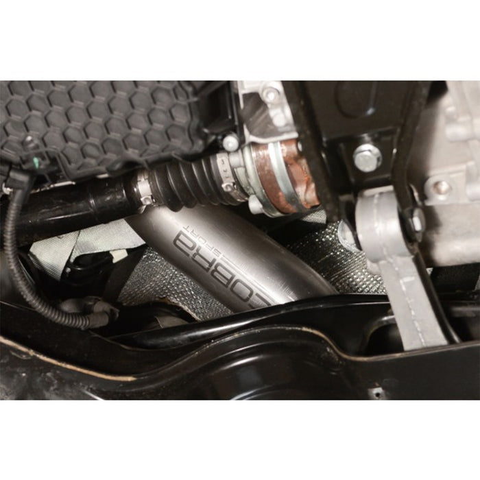 Cobra Sport Front Pipe Decat Exhaust - VW Polo GTI 1.8T 6C