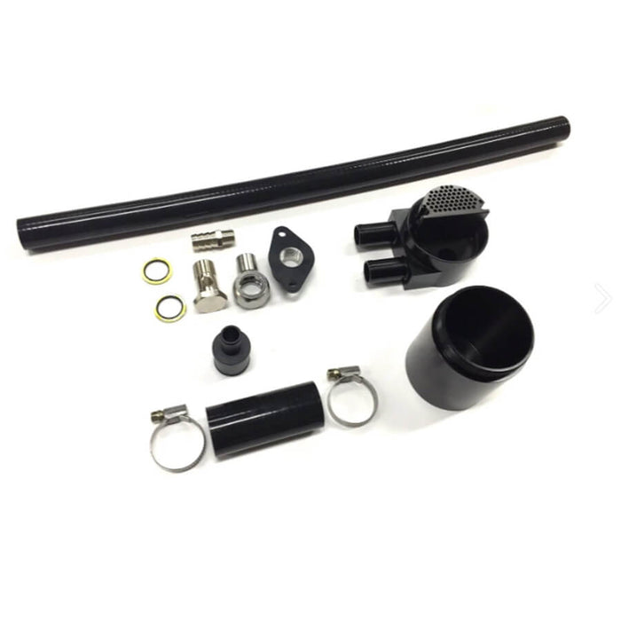 FTP Motorsport Oil Catch Can for the BMW M2
