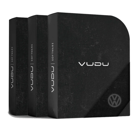 Mk8 Golf GTI Stage 1 Remap Software - VUDU Performance