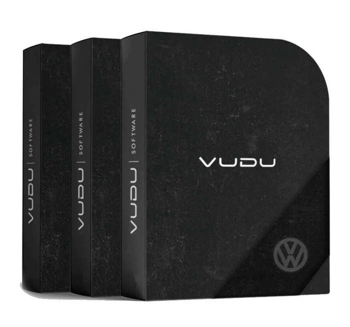 Volkswagen Scirocco R Stage 1 - VUDU Performance