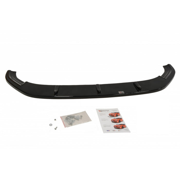 Maxton Design Front Splitter - VW Golf R MK7