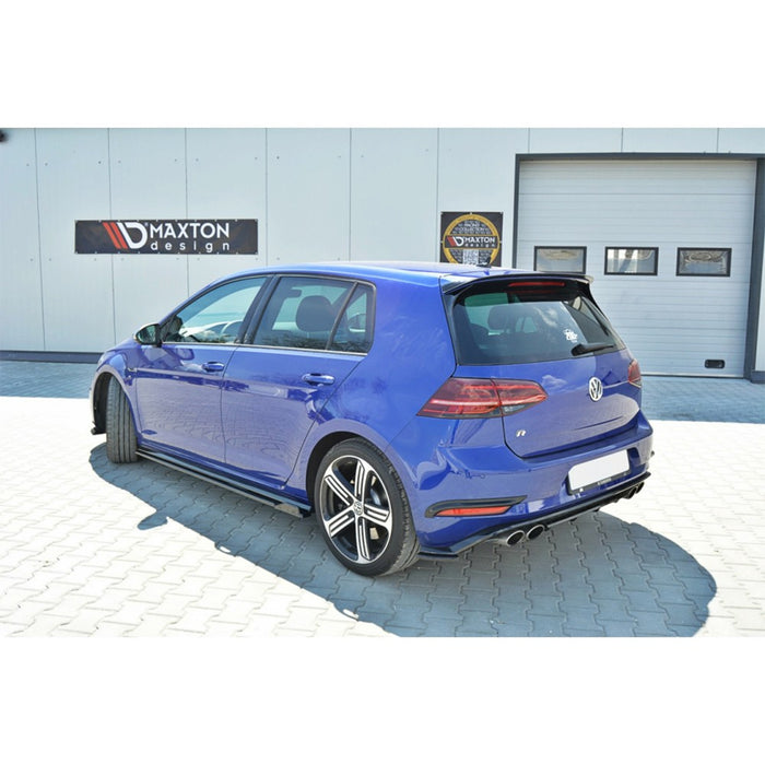 Golf R Mk7 Maxton Design Side Skirt Diffusers