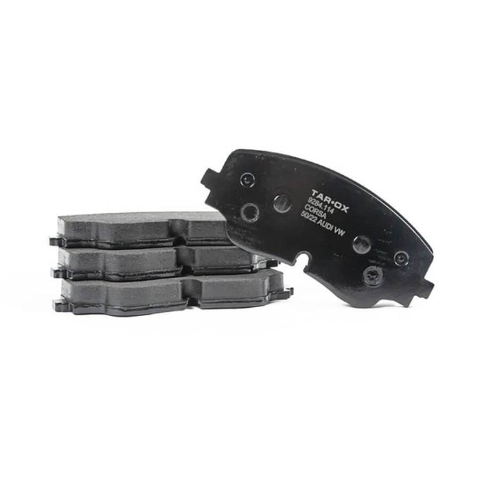 VW Golf R Mk8 Front Brake Pads - TAROX Brakes