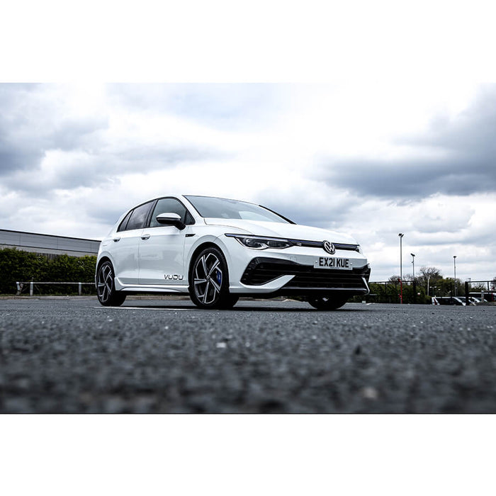 Mk8 Golf R Remap Software - VUDU Performance