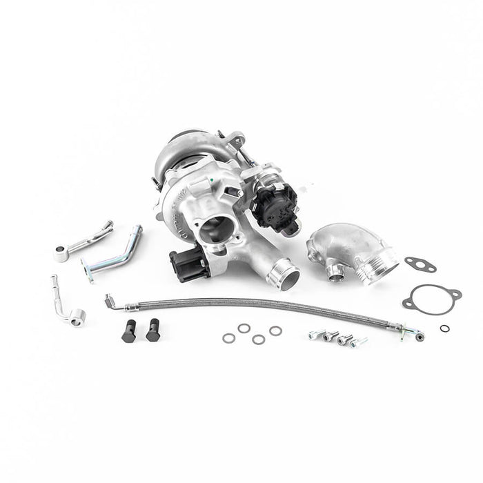 Golf R Hybrid Turbo Stage 3 - Garrett Turbo IS38