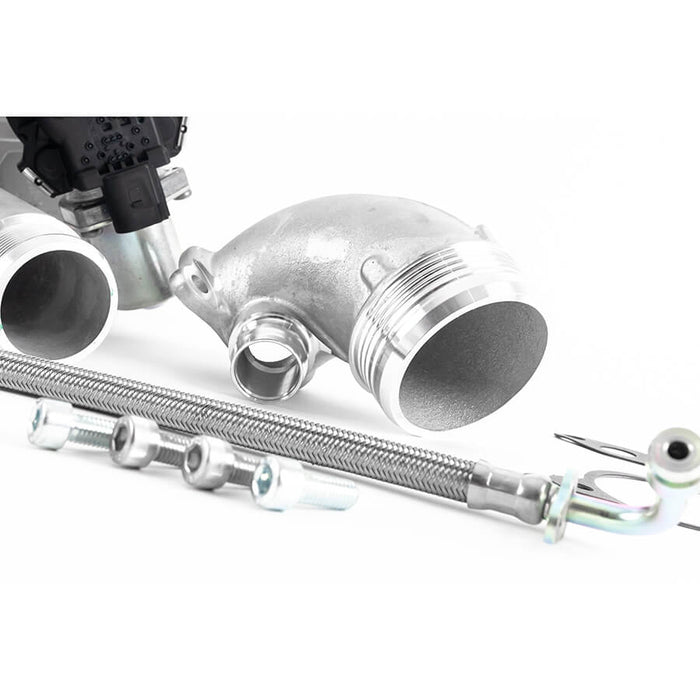 Golf R Hybrid Turbo Stage 3 - Garrett Turbo IS38