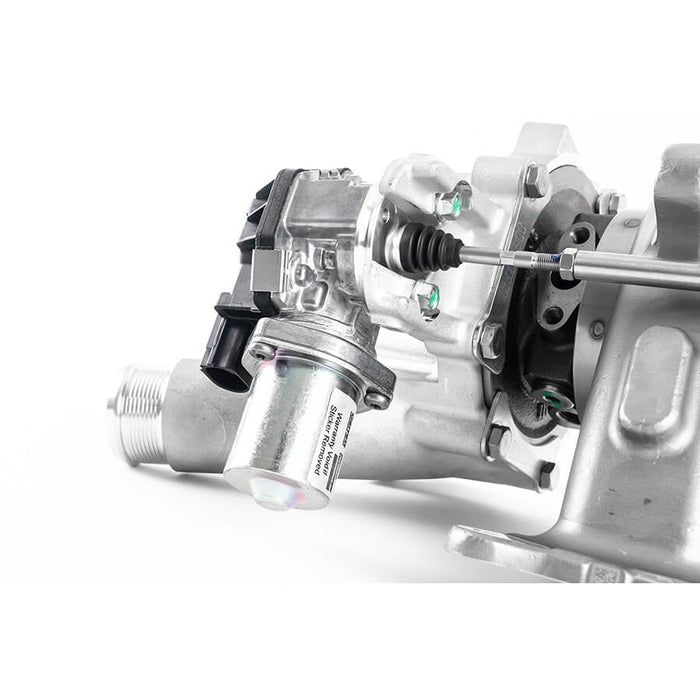 Golf R Hybrid Turbo Stage 3 - Garrett Turbo IS38