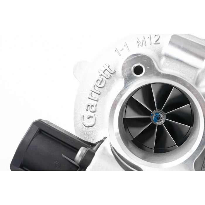 Golf R Hybrid Turbo Stage 3 - Garrett Turbo IS38