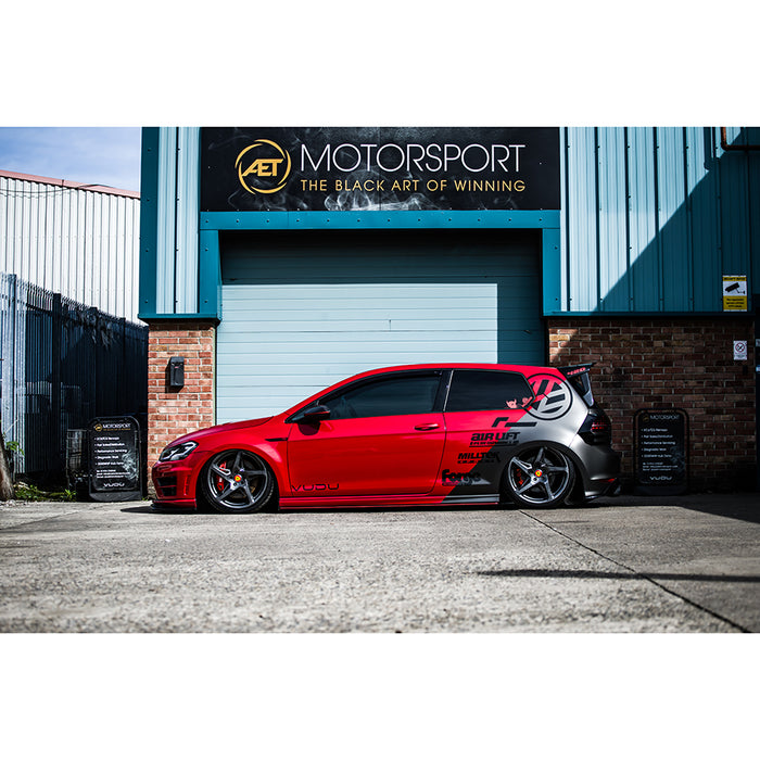 Mk7 Golf R Stage 3 Remap Software - VUDU Performance