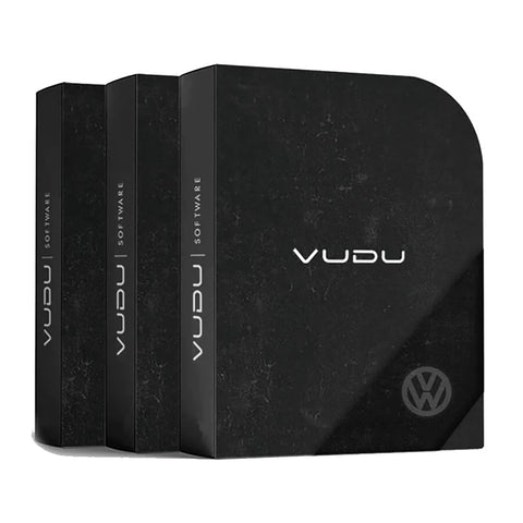 Mk7 Golf R Stage 3 Remap Software - VUDU Performance