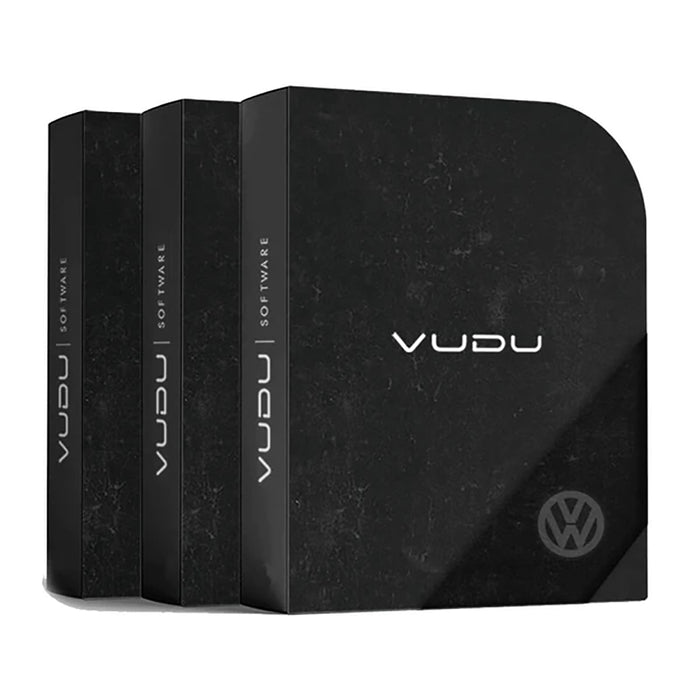 Mk7 Golf R Stage 3 Remap Software - VUDU Performance