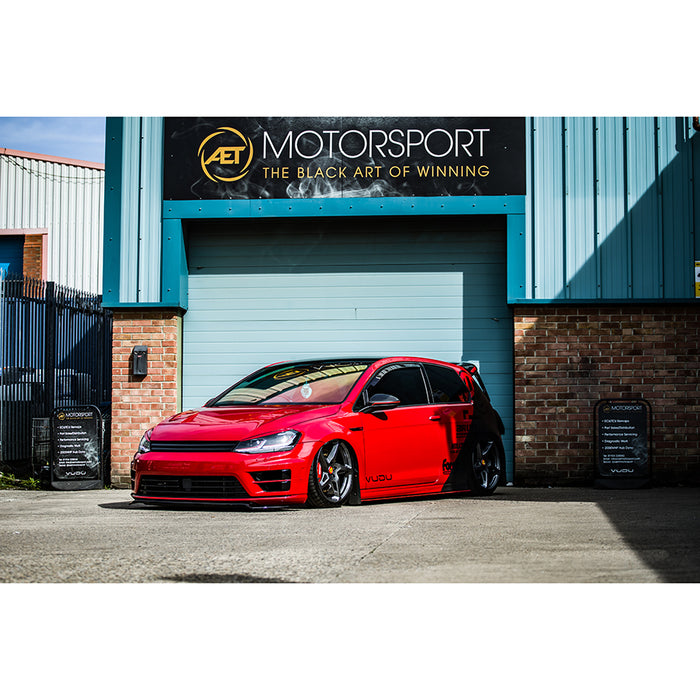 Mk7 Golf R Stage 3 Remap Software - VUDU Performance