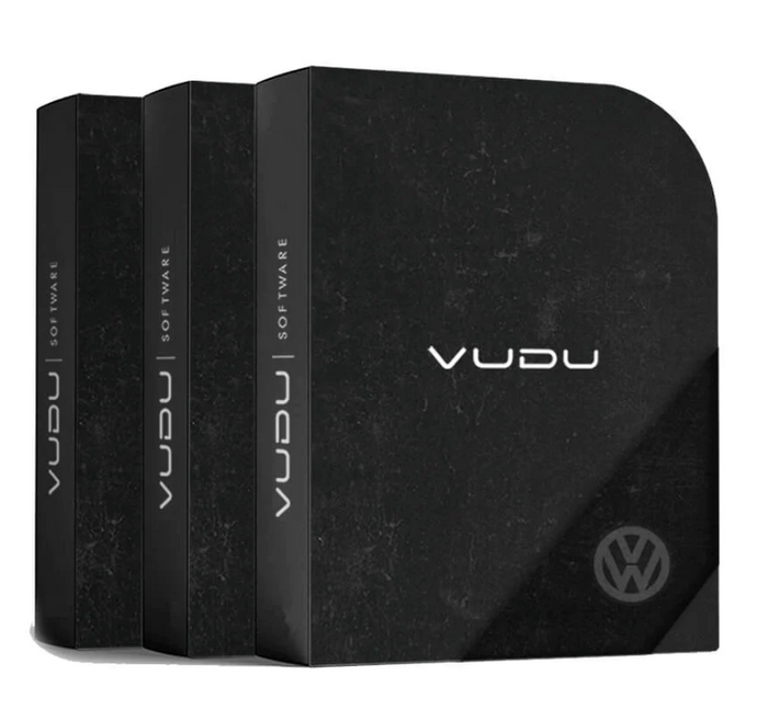 VW Golf GTI MK6 Stage 1 Remap - VUDU Performance