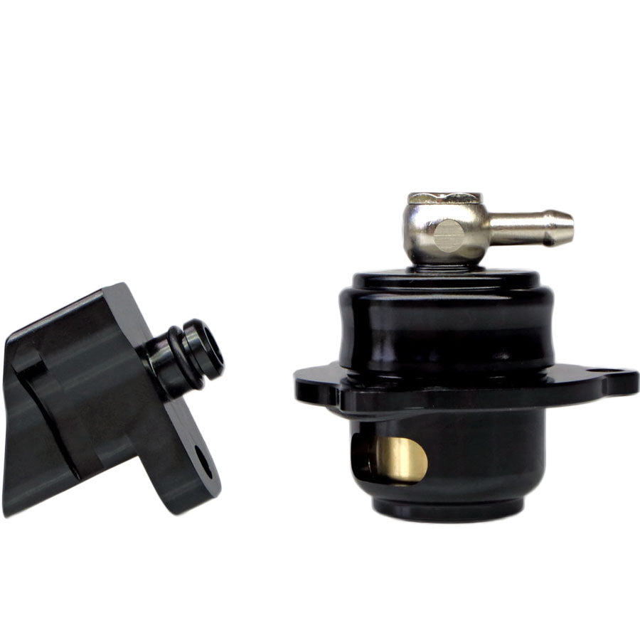 VW Golf MK7 GTI/R - Turbosmart Kompact Shortie Dual Port – VUDU
