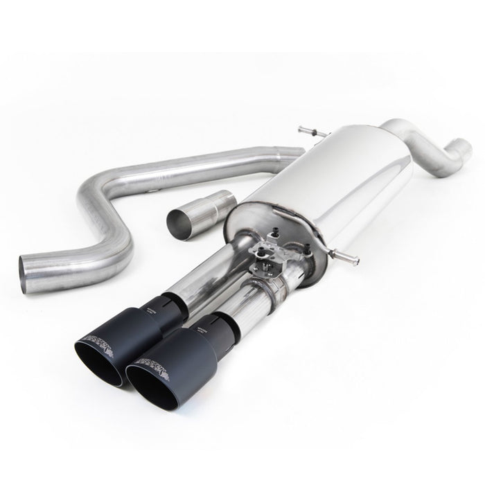 MK8 Fiesta ST Exhaust GPF-Back System (Post Sept 2020) - Milltek Sport