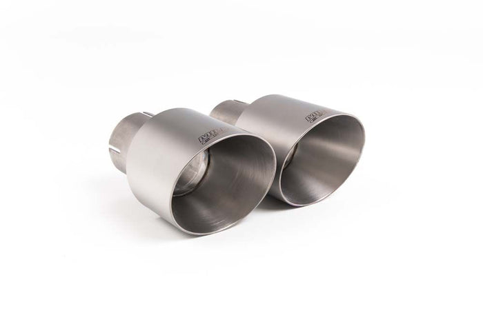 Audi A3 2.0 TDI 170bhp 2WD 3 door DPF From 2008 To 2012 Particulate Filter-back - Milltek Sport