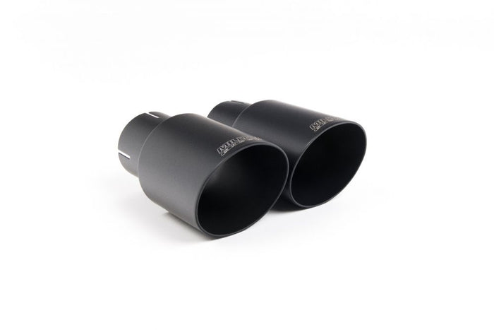 Audi Coupe UR quattro 20v Turbo From 1989 To 1991 Downpipe-back - Milltek Sport