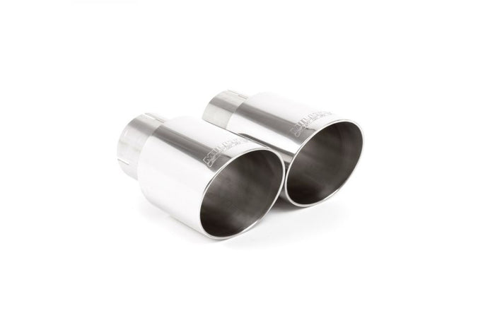 BMW 1 Series 125i (F20 & F21 - B48 Engine Only) From 2016 To 2019 Rear Silencer(s) - Milltek Sport