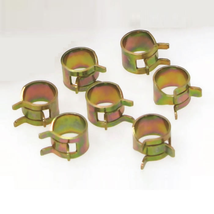 Turbosmart Silicon Hose Spring Clamps - VUDU Performance