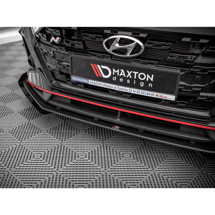 hyundai-i20n-front-splitter-flaps-street-pro-close-up