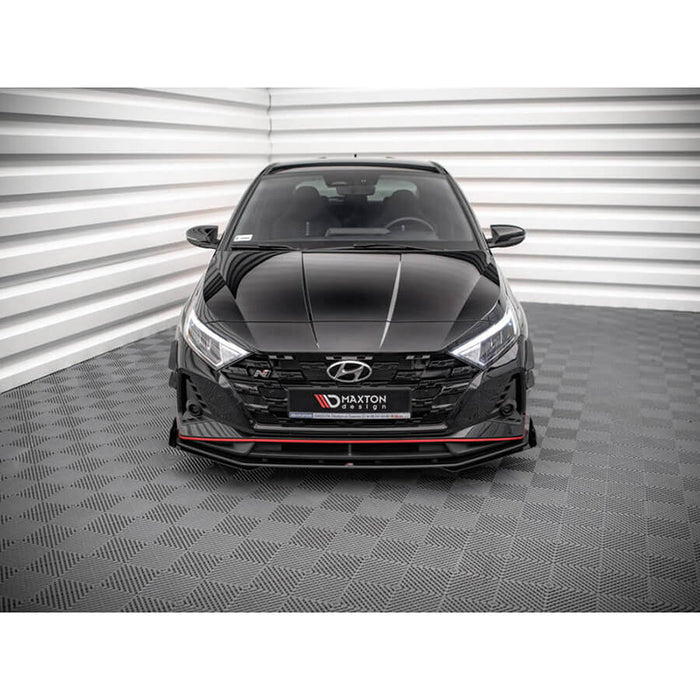 hyundai-i20n-front-splitter-flaps-street-pro-front