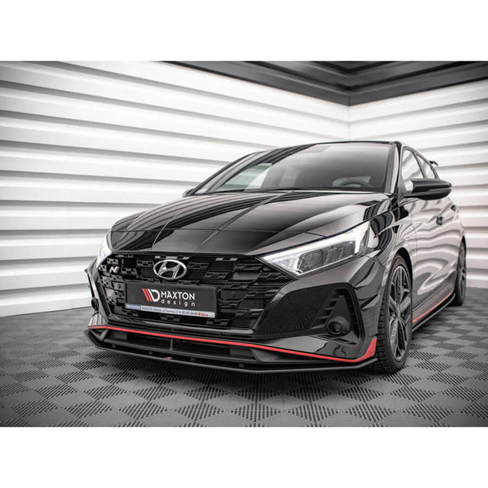 hyundai-i20n-front-splitter-street-pro-front-view