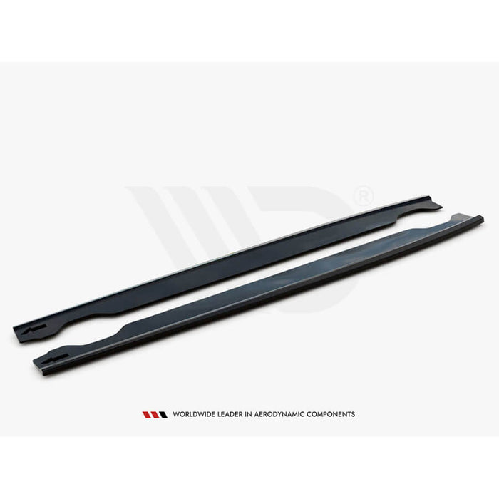 Hyundai i20N Side Skirt Diffusers - Maxton Design