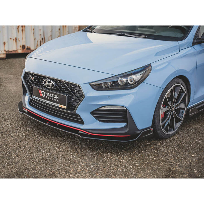 hyundai-i30n-fastback-front-splitter-kit