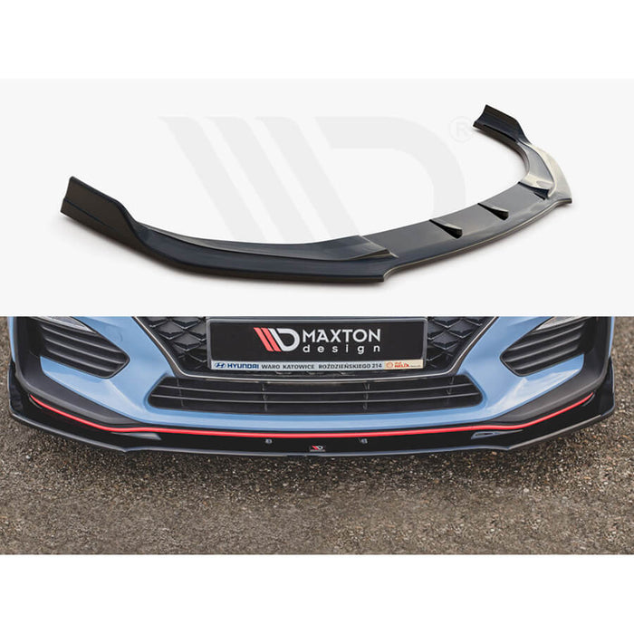 hyundai-i30n-fastback-front-splitter-maxton-design