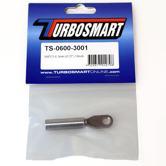 Turbosmart IWG75 Clevis - VUDU Performance - 1
