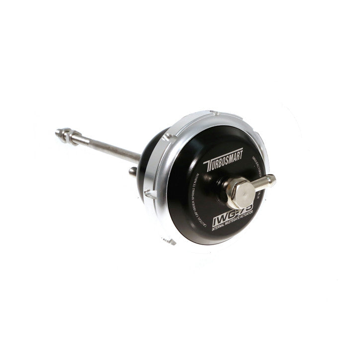 Turbosmart IWG75 BW B1 Twin scroll Internal Wastegate Actuator - VUDU Performance
