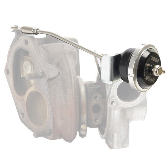 Turbosmart IWG75 Mitsubishi Evo 6-8 Internal Wastegate Actuator - VUDU Performance