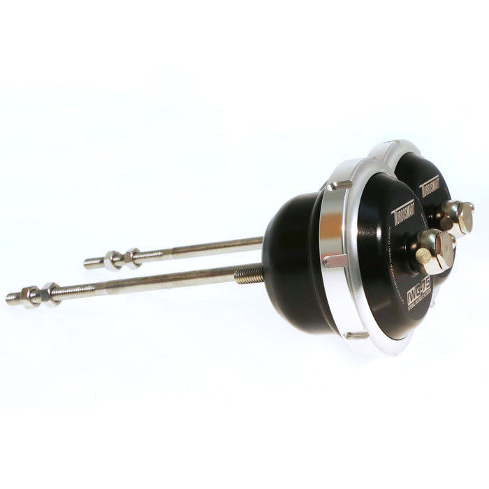 Turbosmart IWG75 Ford F150 Ecoboost Black Internal Wastegate Actuator - VUDU Performance