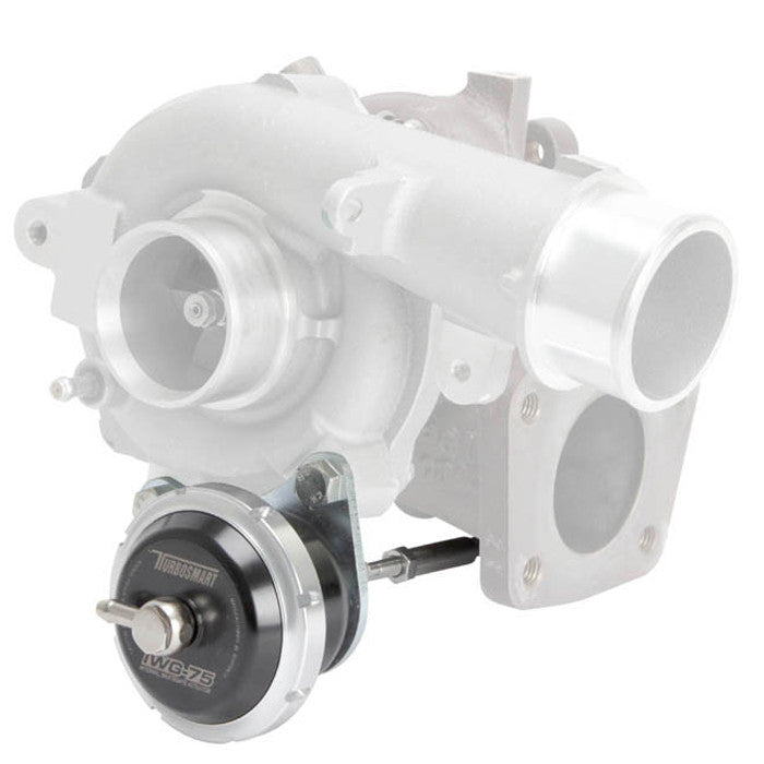 Turbosmart IWG75 Mazda MPS Internal Wastegate Actuator - VUDU Performance